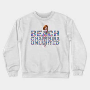 Beach Charisma Crewneck Sweatshirt